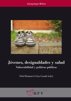 Portada de JOVENES, DESIGUALDADES Y SALUD