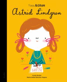 Portada de PETITA & GRAN ASTRID LINDGREN