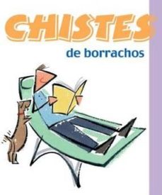 Portada de CHISTES DE BORRACHOS