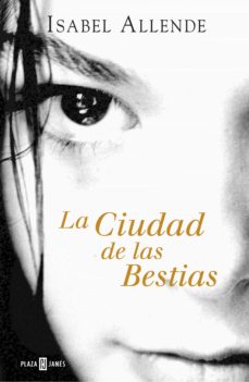 Portada de LA CIUDAD DE LAS BESTIAS (MEMORIAS DEL AGUILA Y DEL JAGUAR 1) (EBOOK)