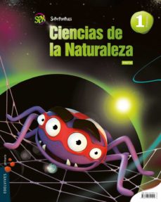 Portada de CIENCIAS NATURALES 1º PAUTA TRIMESTRES -SUPERPIXEPOLIS