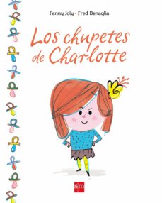 Portada de LOS CHUPETES DE CHARLOTTE