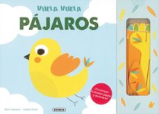 Portada de PAJAROS (VUELA VUELA)