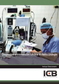 Portada de MANUAL DIAGNOSTICO E INTERVENCION MEDICA EN NEFRO-UROLOGIA