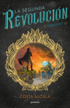 Portada de LA SEGUNDA REVOLUCION 1: HEREDERO