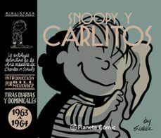 Portada de SNOOPY Y CARLITOS 1963-1964 Nº 07/25 (NUEVA EDICION)