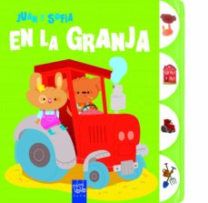 Portada de EN LA GRANJA: JUAN Y SOFIA