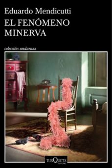 Portada de EL FENOMENO MINERVA