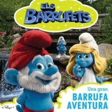 Portada de UNA GRAN BARRUFA AVENTURA!
