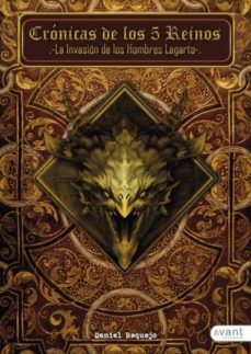 Portada de LA INVASION DE LOS HOMBRES LAGARTO