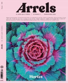 Portada de ARRELS  2