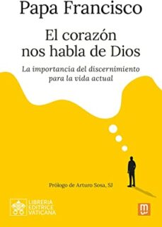 Portada de EL CORAZON NOS HABLA DE DIOS
