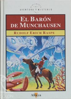 Portada de EL BARON DE MUNCHAUSEN