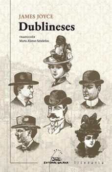 Portada de DUBLINESES