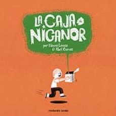 Portada de LA CAJA DE NICANOR