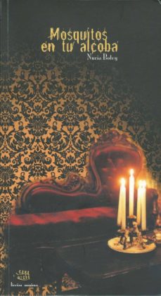 Portada de MOSQUITOS EN TU ALCOBA