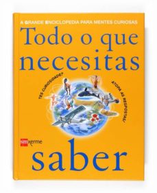 Portada de TODO O QUE NECESITAS SABER