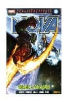 Portada de NOVA Nº 3: VERDE DE PELIGRO