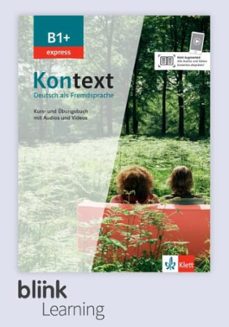 Libros pdf descarga gratuita de archivos. KONTEXT B1+ EXPRESS ALUM+EJER+LIBRO DIGI (Literatura española) 9783126053594