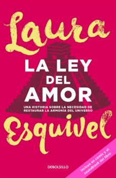 LA LEY DEL AMOR EBOOK | ESQUIVEL LAURA | Descargar libro ...