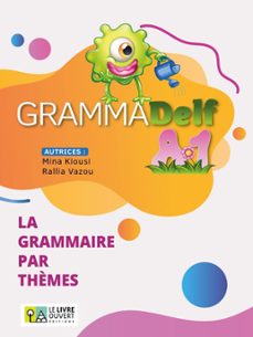 Descarga gratuita de ebooks móviles GRAMMADELF A1 - LIVRE DE LÉLÈVE
				 (edición en francés)