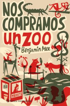 Los mejores ebooks para descargar gratis NOS COMPRAMOS UN ZOO 9788408107194 (Literatura española) de BENJAMIN MEE