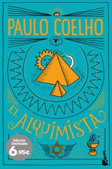 Kindle de libros electrónicos gratuitos: EL ALQUIMISTA (ED. LIMITADA) de PAULO COELHO (Literatura española) FB2
