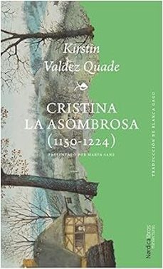 CRISTINA LA ASOMBROSA