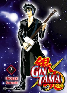 Portada de GINTAMA Nº 07/26