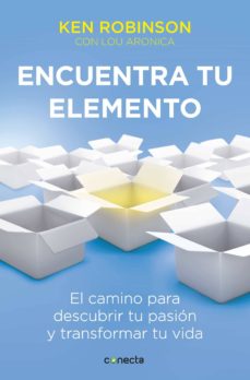 Portada de ENCUENTRA TU ELEMENTO (EBOOK)