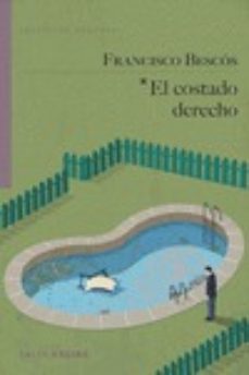 Descarga gratuita de libros de itouch. EL COSTADO DERECHO (Spanish Edition) de FRANCISCO BESCOS PDF