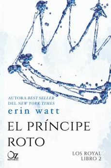 Descarga de libros gratis EL PRINCIPE ROTO (SAGA LOS ROYAL 2)  (Literatura española)