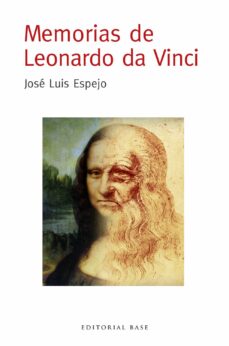 Los libros más vendidos de descarga gratuita MEMORIAS DE LEONARDO DA VINCI (Literatura española) 9788417760694 RTF de JOSE LUIS ESPEJO
