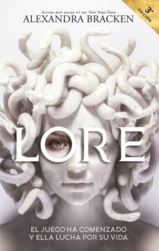 Ebook descargar gratis en ingles LORE en español de ALEXANDRA CALEY BRACKEN