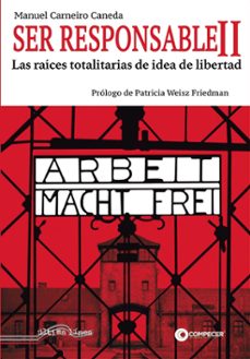 Portada de SER RESPONSABLE II