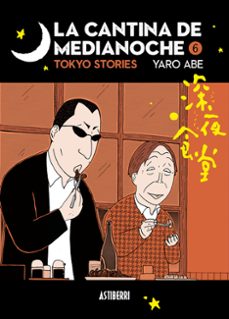 Descargar libro en kindle LA CANTINA DE MEDIANOCHE 6 de YARO ABE 9788418909894  (Literatura española)