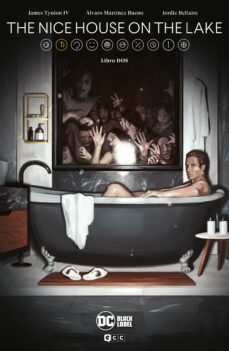 Portada de THE NICE HOUSE ON THE LAKE Nº 2 DE 12