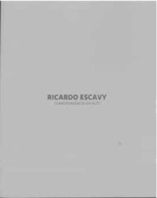 Libros para descargar gratis. RICARDO ESCAVY de RICARDO ESCAVY PDF 9788419052094