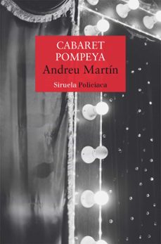 Ebook para pc descargar CABARET POMPEYA CHM ePub in Spanish de ANDREU MARTIN