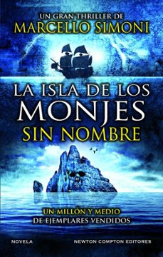 Descargar libros electrónicos kindle LA ISLA DE LOS MONJES SIN NOMBRE  9788419620194 (Literatura española) de MARCELLO SIMONI
