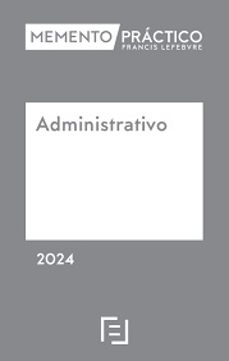 MEMENTO ADMINISTRATIVO 2024