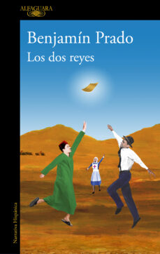 Descargar ebooks para ipad gratis LOS DOS REYES (LOS CASOS DE JUAN URBANO 6) en español PDB CHM de BENJAMIN PRADO