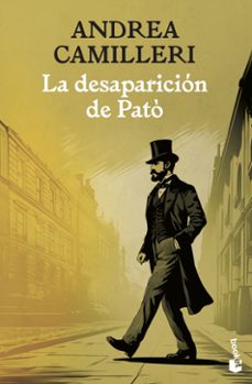 Descargar libros de texto rapidshare LA DESAPARICIÓN DE PATO (Literatura española) iBook 9788423364794