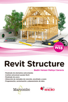 Descargar los mejores libros electrónicos REVIT STRUCTURE PDB de  9788426724694 en español