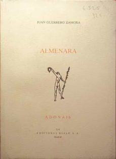 Livres Couvertures de Almenara