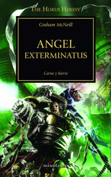 Portada de ANGEL EXTERMINATUS Nº 23/54 (EBOOK)