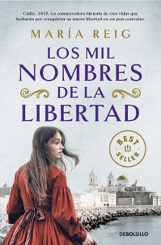 Descarga gratuita de libros en francés pdf. LOS MIL NOMBRES DE LA LIBERTAD in Spanish de MARIA REIG PDB