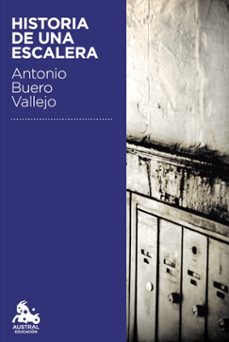 Descarga de libros de texto en español pdf HISTORIA DE UNA ESCALERA in Spanish de ANTONIO BUERO VALLEJO 9788467050394