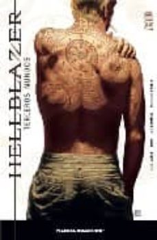 Portada de HELLBLAZER Nº 3: TERCEROS MUNDOS