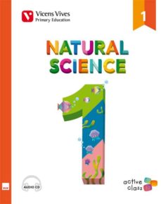 Descargar NATURAL SCIENCE 1 + CD  PRIMERO DE PRIMARIA gratis pdf - leer online